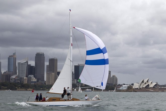 Eudoria - Audi Sydney Harbour Regatta 2011 ©  Andrea Francolini / Audi http://www.afrancolini.com